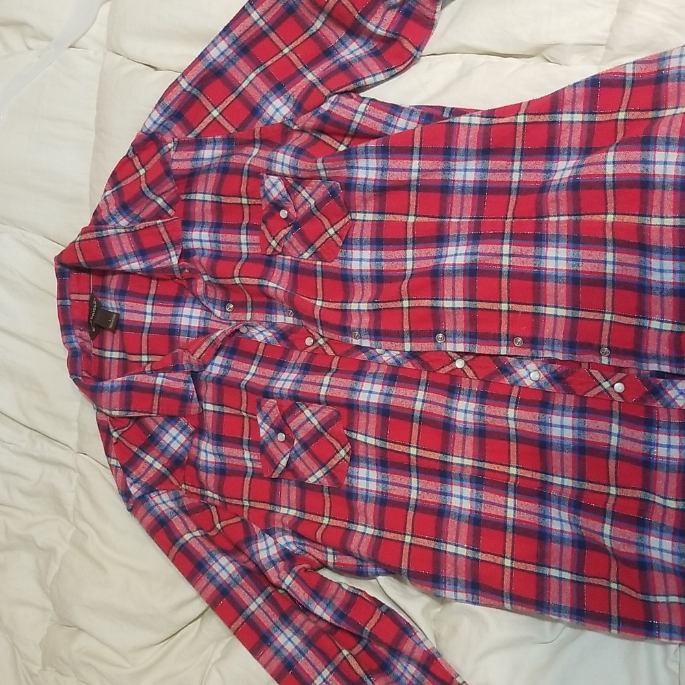 Womens Flannel